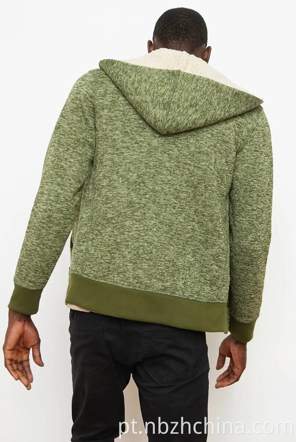 Fashion Mens Zipper Sweatshirts Hoodies